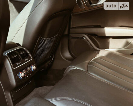 Серый Ауди A7 Sportback, объемом двигателя 3 л и пробегом 90 тыс. км за 26500 $, фото 29 на Automoto.ua