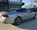 Серый Ауди A7 Sportback, объемом двигателя 3 л и пробегом 145 тыс. км за 26700 $, фото 16 на Automoto.ua
