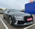 Серый Ауди A7 Sportback, объемом двигателя 2.97 л и пробегом 251 тыс. км за 21700 $, фото 55 на Automoto.ua