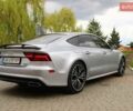 Серый Ауди A7 Sportback, объемом двигателя 3 л и пробегом 158 тыс. км за 29500 $, фото 10 на Automoto.ua