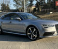 Серый Ауди A7 Sportback, объемом двигателя 3 л и пробегом 145 тыс. км за 26700 $, фото 2 на Automoto.ua