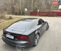 Серый Ауди A7 Sportback, объемом двигателя 3 л и пробегом 190 тыс. км за 23200 $, фото 9 на Automoto.ua