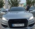 Серый Ауди A7 Sportback, объемом двигателя 3 л и пробегом 139 тыс. км за 24500 $, фото 1 на Automoto.ua