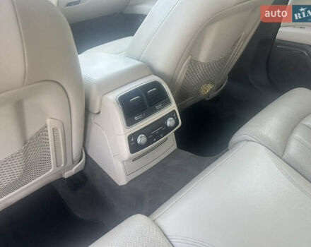 Серый Ауди A7 Sportback, объемом двигателя 3 л и пробегом 162 тыс. км за 26800 $, фото 36 на Automoto.ua