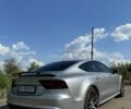 Серый Ауди A7 Sportback, объемом двигателя 3 л и пробегом 136 тыс. км за 28000 $, фото 4 на Automoto.ua