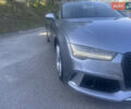 Серый Ауди A7 Sportback, объемом двигателя 3 л и пробегом 162 тыс. км за 26800 $, фото 18 на Automoto.ua