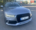 Серый Ауди A7 Sportback, объемом двигателя 3 л и пробегом 162 тыс. км за 26800 $, фото 2 на Automoto.ua