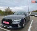 Серый Ауди A7 Sportback, объемом двигателя 2.97 л и пробегом 251 тыс. км за 21700 $, фото 52 на Automoto.ua