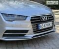 Серый Ауди A7 Sportback, объемом двигателя 3 л и пробегом 141 тыс. км за 26800 $, фото 42 на Automoto.ua