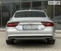 Серый Ауди A7 Sportback, объемом двигателя 3 л и пробегом 141 тыс. км за 26800 $, фото 31 на Automoto.ua