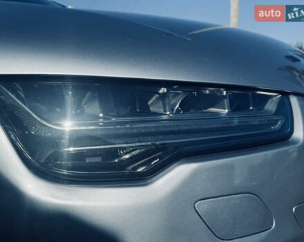 Серый Ауди A7 Sportback, объемом двигателя 2.97 л и пробегом 204 тыс. км за 21900 $, фото 11 на Automoto.ua