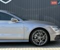 Серый Ауди A7 Sportback, объемом двигателя 3 л и пробегом 132 тыс. км за 22500 $, фото 7 на Automoto.ua