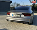 Серый Ауди A7 Sportback, объемом двигателя 3 л и пробегом 145 тыс. км за 26700 $, фото 14 на Automoto.ua