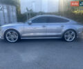 Серый Ауди A7 Sportback, объемом двигателя 3 л и пробегом 162 тыс. км за 26800 $, фото 9 на Automoto.ua