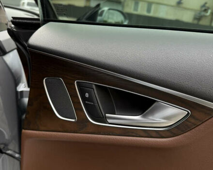 Серый Ауди A7 Sportback, объемом двигателя 3 л и пробегом 124 тыс. км за 25100 $, фото 16 на Automoto.ua