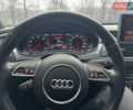 Серый Ауди A7 Sportback, объемом двигателя 3 л и пробегом 165 тыс. км за 22000 $, фото 14 на Automoto.ua