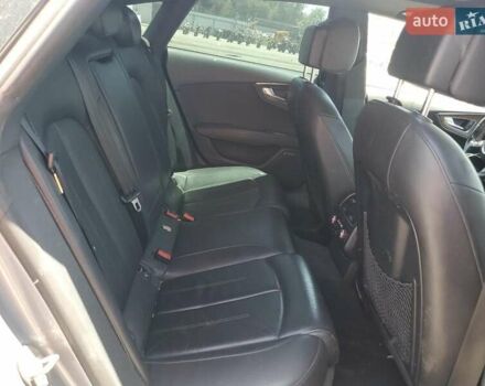 Ауди A7 Sportback 2015 в Николаеве на Automoto.ua Серый Ауди A7 Sportback, объемом двигателя 3 л и пробегом 162 тыс. км за 3700 $, фото 9 на Automoto.ua