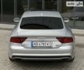 Серый Ауди A7 Sportback, объемом двигателя 3 л и пробегом 141 тыс. км за 26800 $, фото 33 на Automoto.ua