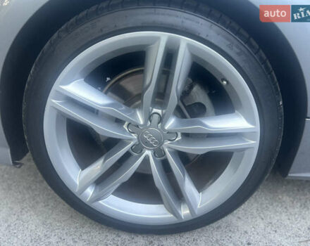 Серый Ауди A7 Sportback, объемом двигателя 3 л и пробегом 162 тыс. км за 26800 $, фото 20 на Automoto.ua