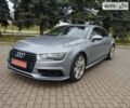 Сірий Ауді A7 Sportback, об'ємом двигуна 3 л та пробігом 209 тис. км за 25500 $, фото 9 на Automoto.ua