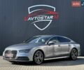 Серый Ауди A7 Sportback, объемом двигателя 3 л и пробегом 132 тыс. км за 22500 $, фото 1 на Automoto.ua