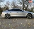 Серый Ауди A7 Sportback, объемом двигателя 3 л и пробегом 131 тыс. км за 27000 $, фото 4 на Automoto.ua