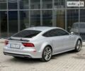 Серый Ауди A7 Sportback, объемом двигателя 3 л и пробегом 141 тыс. км за 26800 $, фото 25 на Automoto.ua