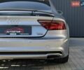 Серый Ауди A7 Sportback, объемом двигателя 3 л и пробегом 132 тыс. км за 22500 $, фото 12 на Automoto.ua