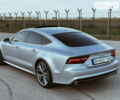 Серый Ауди A7 Sportback, объемом двигателя 3 л и пробегом 90 тыс. км за 26500 $, фото 13 на Automoto.ua