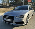 Серый Ауди A7 Sportback, объемом двигателя 3 л и пробегом 145 тыс. км за 26700 $, фото 8 на Automoto.ua