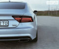 Серый Ауди A7 Sportback, объемом двигателя 3 л и пробегом 90 тыс. км за 26500 $, фото 8 на Automoto.ua