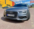 Серый Ауди A7 Sportback, объемом двигателя 3 л и пробегом 91 тыс. км за 28500 $, фото 1 на Automoto.ua