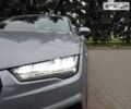 Сірий Ауді A7 Sportback, об'ємом двигуна 3 л та пробігом 209 тис. км за 25500 $, фото 16 на Automoto.ua