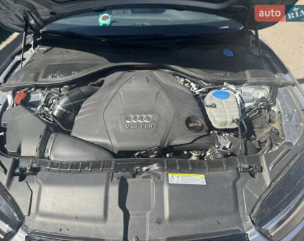Серый Ауди A7 Sportback, объемом двигателя 2.97 л и пробегом 204 тыс. км за 21900 $, фото 27 на Automoto.ua