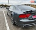 Серый Ауди A7 Sportback, объемом двигателя 2.97 л и пробегом 251 тыс. км за 21700 $, фото 69 на Automoto.ua