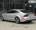 Серый Ауди A7 Sportback, объемом двигателя 3 л и пробегом 141 тыс. км за 26800 $, фото 21 на Automoto.ua