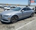 Серый Ауди A7 Sportback, объемом двигателя 3 л и пробегом 165 тыс. км за 7000 $, фото 1 на Automoto.ua