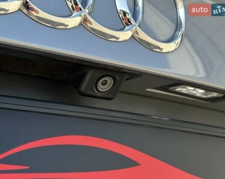 Серый Ауди A7 Sportback, объемом двигателя 3 л и пробегом 132 тыс. км за 22500 $, фото 15 на Automoto.ua