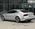 Серый Ауди A7 Sportback, объемом двигателя 3 л и пробегом 141 тыс. км за 26800 $, фото 20 на Automoto.ua