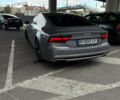 Серый Ауди A7 Sportback, объемом двигателя 3 л и пробегом 124 тыс. км за 25100 $, фото 24 на Automoto.ua