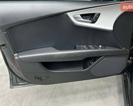 Серый Ауди A7 Sportback, объемом двигателя 2.97 л и пробегом 204 тыс. км за 25700 $, фото 7 на Automoto.ua