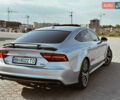 Серый Ауди A7 Sportback, объемом двигателя 3 л и пробегом 90 тыс. км за 26500 $, фото 17 на Automoto.ua