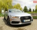 Серый Ауди A7 Sportback, объемом двигателя 3 л и пробегом 158 тыс. км за 29500 $, фото 1 на Automoto.ua