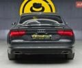 Серый Ауди A7 Sportback, объемом двигателя 2.97 л и пробегом 204 тыс. км за 25700 $, фото 4 на Automoto.ua