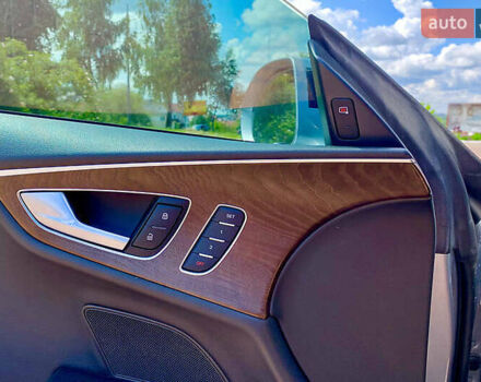 Серый Ауди A7 Sportback, объемом двигателя 3 л и пробегом 91 тыс. км за 28500 $, фото 19 на Automoto.ua