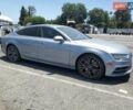 Серый Ауди A7 Sportback, объемом двигателя 3 л и пробегом 165 тыс. км за 7000 $, фото 3 на Automoto.ua