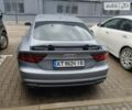 Сірий Ауді A7 Sportback, об'ємом двигуна 3 л та пробігом 209 тис. км за 25500 $, фото 7 на Automoto.ua