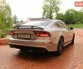 Серый Ауди A7 Sportback, объемом двигателя 3 л и пробегом 158 тыс. км за 29500 $, фото 17 на Automoto.ua