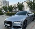 Серый Ауди A7 Sportback, объемом двигателя 3 л и пробегом 139 тыс. км за 24500 $, фото 1 на Automoto.ua