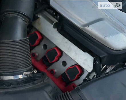 Серый Ауди A7 Sportback, объемом двигателя 3 л и пробегом 112 тыс. км за 26400 $, фото 24 на Automoto.ua